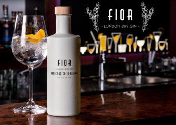 Gin FIOR london dry