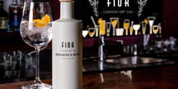 Gin FIOR london dry