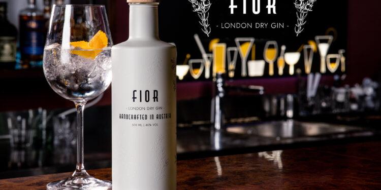 Gin FIOR london dry