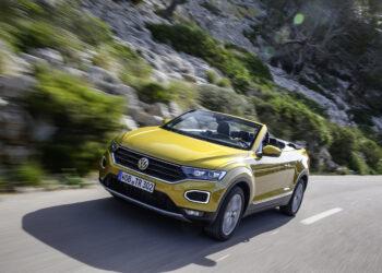 VW T-Roc Cabrio