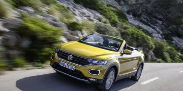 VW T-Roc Cabrio