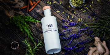 Fünf Freunde und ein Gin