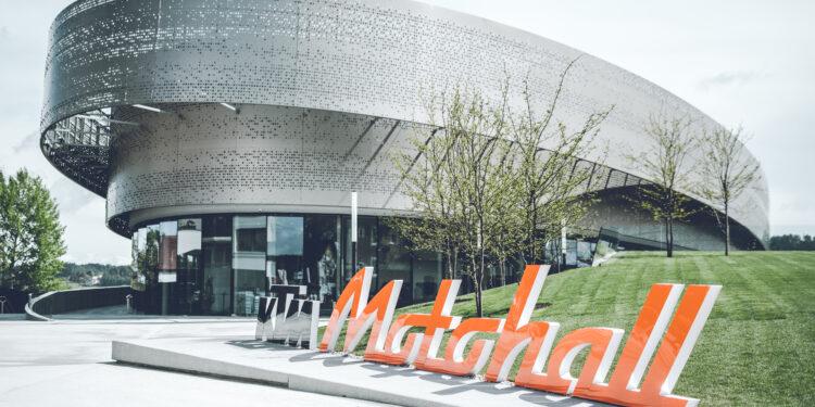 KTM Motohall