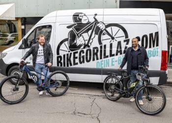 Bike Gorillaz – Österreichs erstes All-Inclusive-Abo für E-Bikes