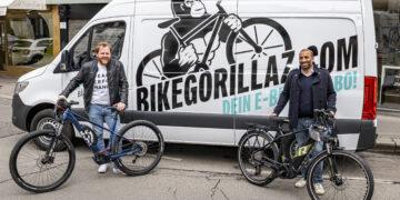 Bike Gorillaz – Österreichs erstes All-Inclusive-Abo für E-Bikes