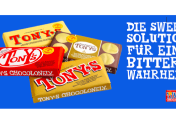 Tony’s Chocolonely – Die „Sweet Solution“ für eine bittere Wahrheit