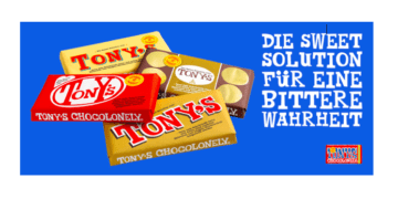 Tony’s Chocolonely – Die „Sweet Solution“ für eine bittere Wahrheit