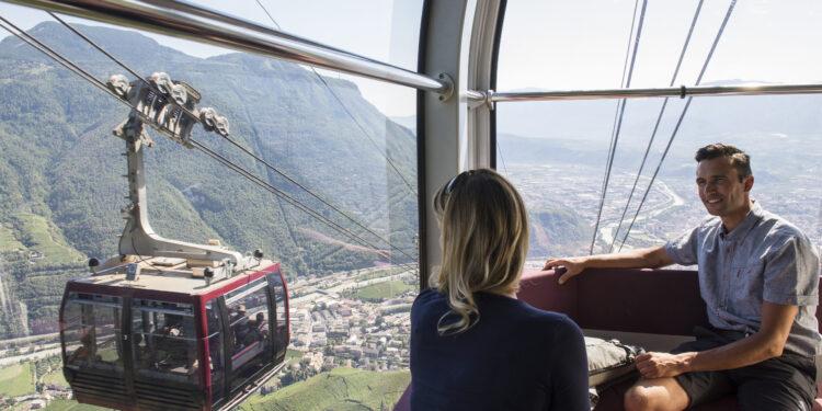 Vielfältiges Südtirol – Begegnungen zwischen Stadt und Berg