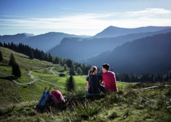 Weitwandern – Auf den Spuren zu sich selbst