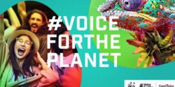 WWF-Petition #VoiceForThePlanet: Vincent Bueno gibt seine Stimme dem Planeten