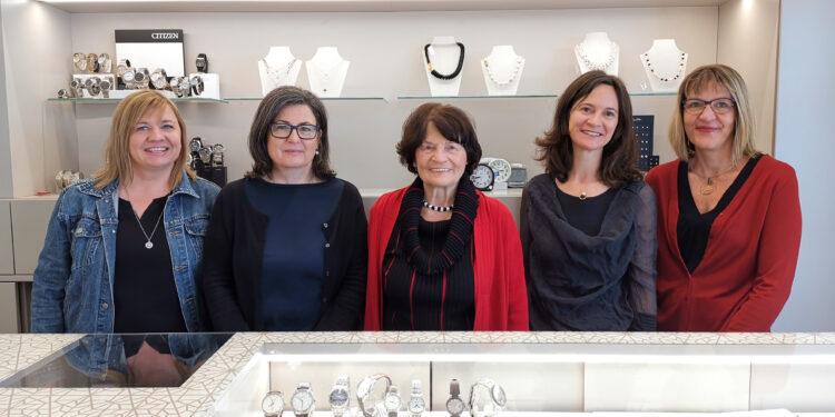 Uhren und Juwelen Kastner