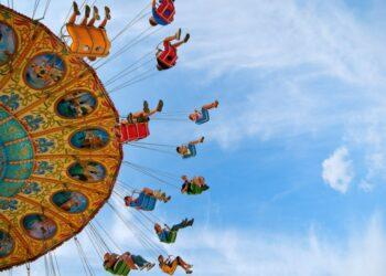 Eröffnung Family-Park am Gelände der Messe Wels