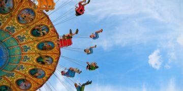 Eröffnung Family-Park am Gelände der Messe Wels