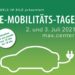 E-MOBILITÄTS-TAGE
