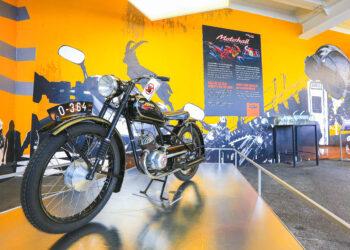 KTM POP-UP AUSSTELLUNG
