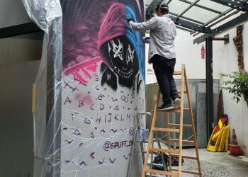 HOLON.art featuring TOGETHER JAM 2021