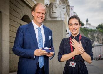 Glänzende Auszeichnung für Schauspielerin Verena Altenberger