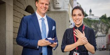 Glänzende Auszeichnung für Schauspielerin Verena Altenberger