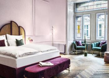 Hotel Die Josefine – Eine Reise in die Vergangenheit