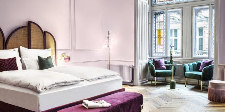 Hotel Die Josefine – Eine Reise in die Vergangenheit