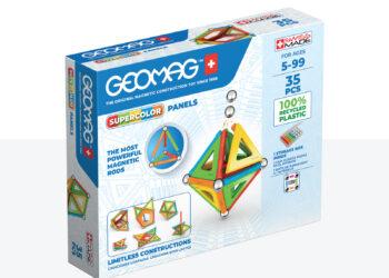 GEOMAG – kreativ spielen