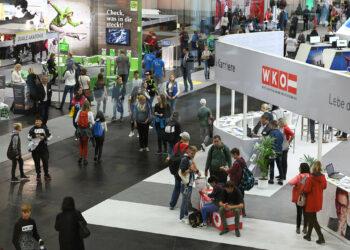 „Jugend & Beruf“ – Österreichs größte Messe zu Beruf und Ausbildung
