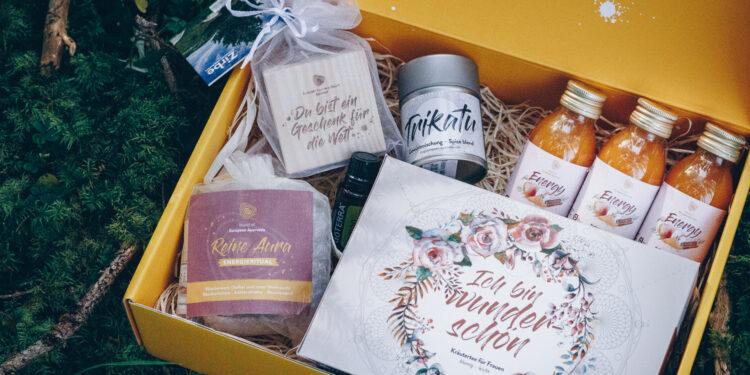Last minute Geschenktipp: Adventkit des European Ayurveda Resort Sonnhof für die wohlverdiente Me-Time