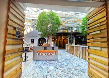 GORTANA PASSAGE ist geöffnet!