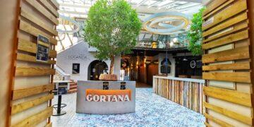 GORTANA PASSAGE ist geöffnet!