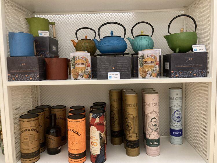 GORTANA PASSAGE ist geöffnet!