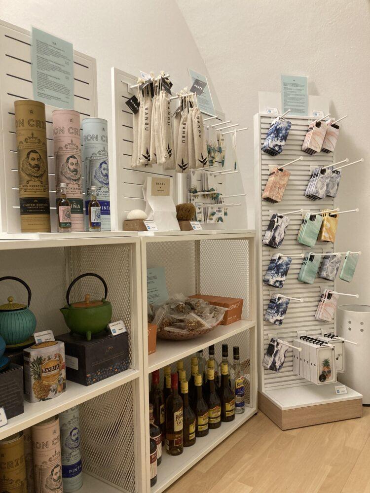 GORTANA PASSAGE ist geöffnet!