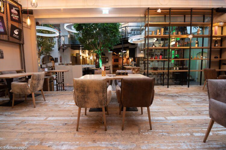 GORTANA PASSAGE ist geöffnet!