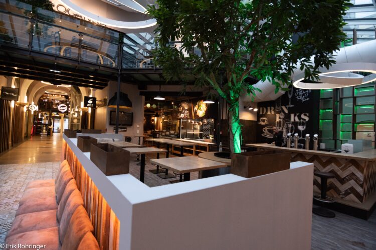 GORTANA PASSAGE ist geöffnet!