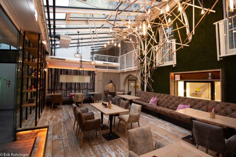 GORTANA PASSAGE ist geöffnet!