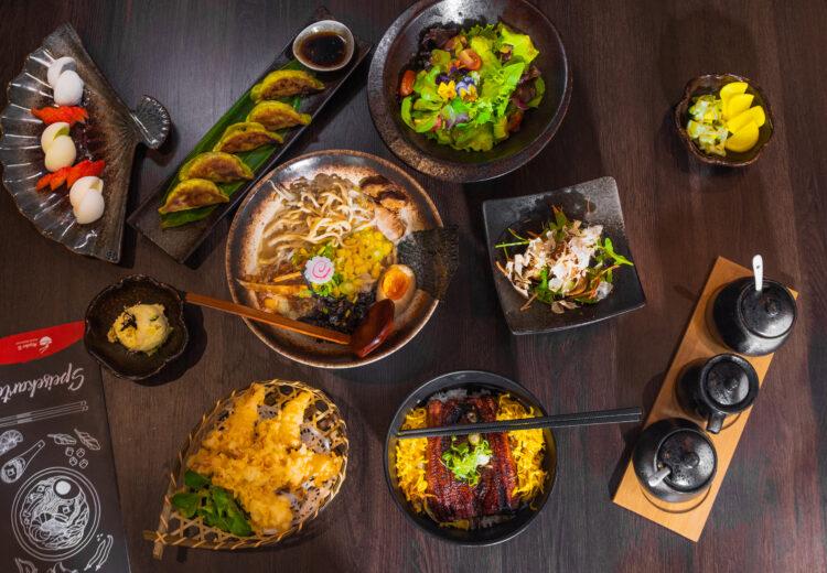 GORTANA PASSAGE ist geöffnet!