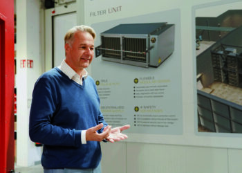 Aigner GmbH liefert Umwelttechnologie bis nach China