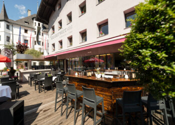 Hotel Steinerwirt 1493 oder Gipfelhütte Venet?