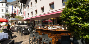 Hotel Steinerwirt 1493 oder Gipfelhütte Venet?