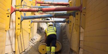 eww Gruppe – Fernwärmebau