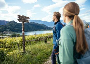 Frühling in Südtirols Tälern