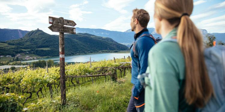 Frühling in Südtirols Tälern