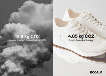 News von Ecoalf: Schuh mit dem geringsten ökologischen Fußabdruck