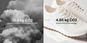 News von Ecoalf: Schuh mit dem geringsten ökologischen Fußabdruck