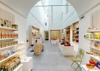 Klosterladen der Linzer Karmeliten