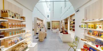 Klosterladen der Linzer Karmeliten