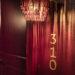 Hotel Die Josefine Zimmernummer Lampe 310