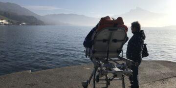 Rollende Engel machen vieles möglich