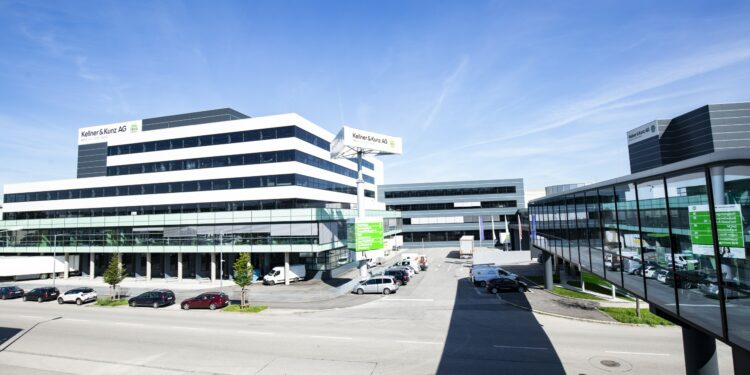 100 Jahre Kellner & Kunz AG