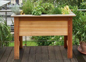 Mit dem Hochbeet durchs Jahr – Gewinnspiel