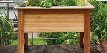 Mit dem Hochbeet durchs Jahr – Gewinnspiel